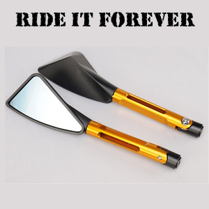 RIDE IT FOREVER Rearview mirrors HSJ-001