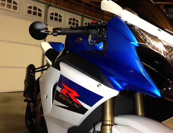 bar end mirrors sportbike